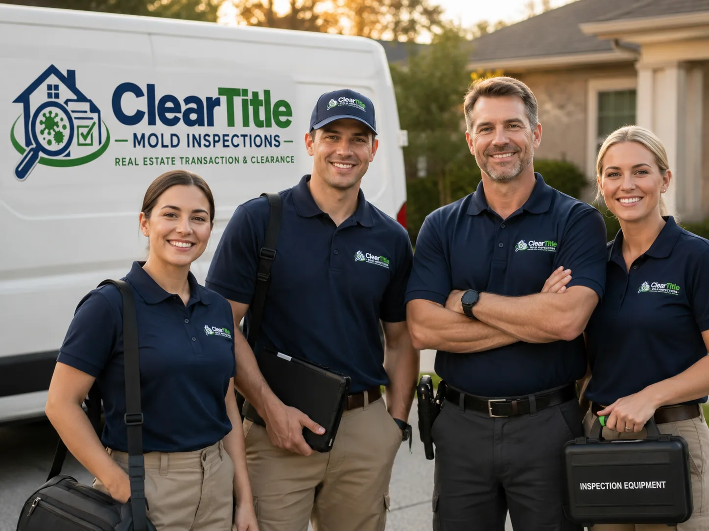 Mold Inspection For Home Sale company in Tupelo, MS